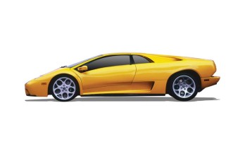 LAMBORGHINI MURCIÉLAGO 6192CC 579HP (2001-11 - 2006-12)