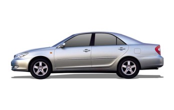 TOYOTA CAMRY Σεντάν (_V3_) 2995CC 186HP (2001-08 - 2006-11)