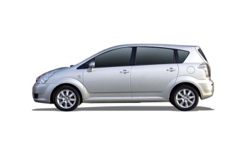 TOYOTA COROLLA Verso (_E12_) 1598CC 110HP (2001-08 - 2004-05)