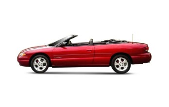 CHRYSLER STRATUS (JA) 2497CC 170HP (1995-12 - 2001-04)