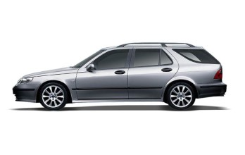 SAAB 9-5 Στέισον βάγκον (YS3E) 2290CC 250HP (2001-09 - 2009-12)