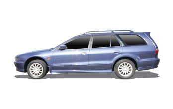 MITSUBISHI GALANT VIII (EA_) 2351CC 144HP (2000-09 - 2004-10)
