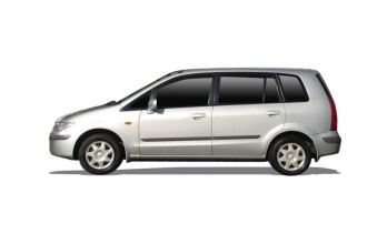 MAZDA PREMACY (CP) 1991CC 131HP (2001-11 - 2005-03)