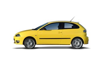 SEAT IBIZA III (6L1) 1896CC 131HP (2002-02 - 2009-11)