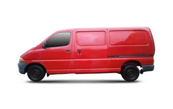 TOYOTA HIACE IV Λεωφορείο (__H1_, __H2_) 2494CC 102HP (2001-08 - 2006-08)