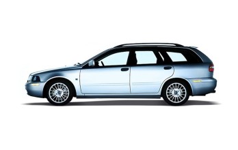 VOLVO V40 Στέισον βάγκον (645) 1948CC 163HP (2001-06 - 2004-06)