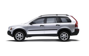 VOLVO XC90 I (275) 2401CC 163HP (2002-10 - 2006-12)