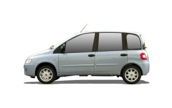 FIAT MULTIPLA (186_) 1596CC 103HP (2001-10 - 2005-08)