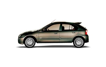 MG ZR 1396CC 103HP (2001-06 - 2005-04)