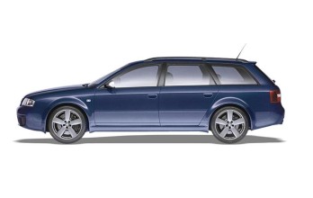 AUDI A6 C5 Avant (4B5, 4B6) 4172CC 450HP (2002-07 - 2005-01)