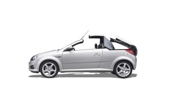 OPEL TIGRA (S93) 1389CC 86HP (1997-08 - 2000-12)