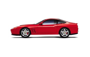 FERRARI 5__ MARANELLO 5748CC 517HP (2002-04 - 2006-12)