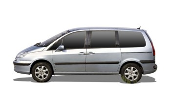 PEUGEOT 807 (EB_) 2946CC 204HP (2002-06 - Σήμερα)