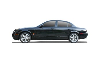 JAGUAR S-TYPE II (X200) 4196CC 396HP (2002-04 - 2007-10)