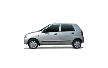 SUZUKI ALTO VI (FF, HA24_) 1061CC 63HP (2002-06 - 2008-12)
