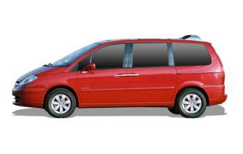 CITROËN C8 (EA_, EB_) 1997CC 107HP (2002-07 - Σήμερα)