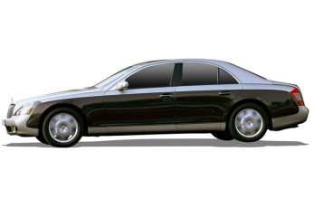 MAYBACH 57 (W240) 5513CC 551HP (2002-09 - 2012-12)