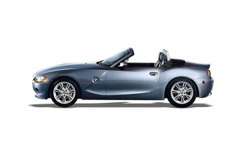 BMW Z4 Roadster (E85) 2979CC 231HP (2002-12 - 2005-12)