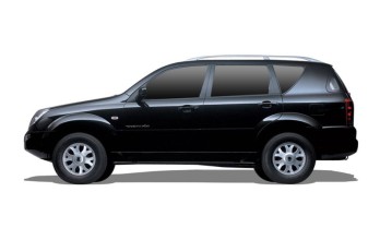 DAEWOO REXTON (GAB_) 2874CC 120HP (2002-04 - Σήμερα)