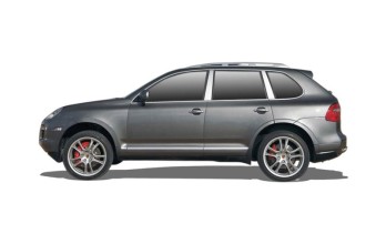 PORSCHE CAYENNE (9PA) 4511CC 450HP (2002-09 - 2007-09)
