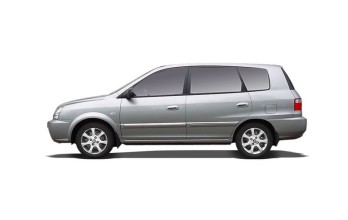 KIA CARENS I Μίνι βαν (FC, FJ) 1991CC 113HP (2002-07 - 2006-04)