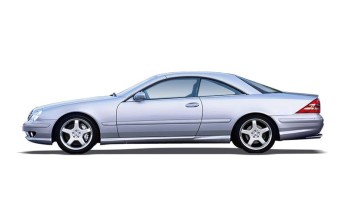 MERCEDES-BENZ S-CLASS Κουπέ (C215) 5513CC 500HP (2002-09 - 2006-03)