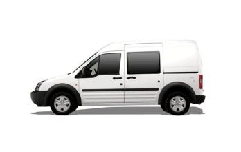 FORD TRANSIT CONNECT (P65_, P70_, P80_) 1753CC 75HP (2002-06 - 2013-12)
