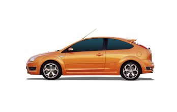 FORD FOCUS I Turnier (DNW) 1988CC 173HP (2002-08 - 2004-11)