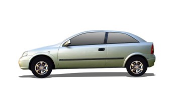 OPEL ASTRA G Στέισον βάγκον (T98) 2172CC 125HP (2002-09 - 2004-07)