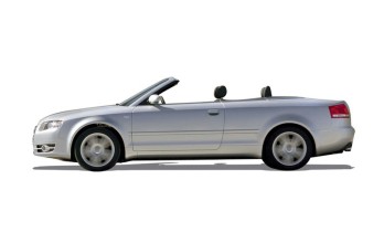 AUDI A4 B6 Καμπριολέ (8H7) 2496CC 163HP (2002-08 - 2005-12)