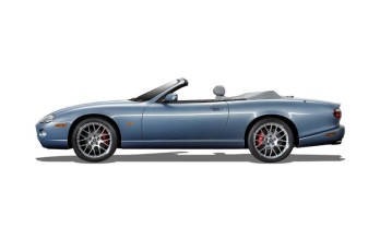 JAGUAR XK 8 Κουπέ (X100) 4196CC 298HP (2002-08 - 2005-07)