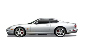 JAGUAR XK 8 Convertible (X100) 4196CC 396HP (2002-08 - 2006-12)