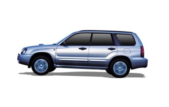 SUBARU FORESTER (SG_, S11SG) 1994CC 177HP (2002-02 - 2005-05)
