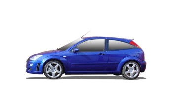 FORD FOCUS I (DAW, DBW) 1988CC 215HP (2002-10 - 2004-11)