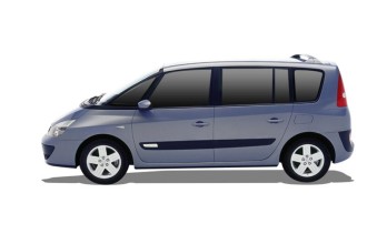 RENAULT ESPACE IV (JK0/1_) 3498CC 241HP (2002-11 - 2015-12)