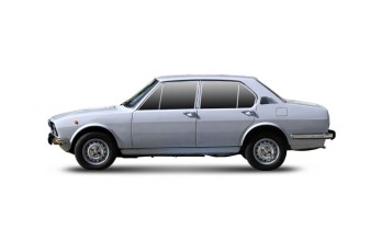 ALFA ROMEO ALFETTA (116_) 1995CC 82HP (1979-10 - 1983-03)