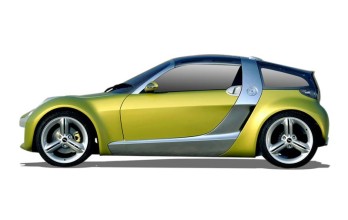SMART ROADSTER (452) 698CC 82HP (2003-04 - 2005-11)