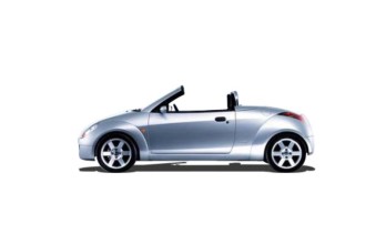 FORD STREET KA (RL2) 1599CC 95HP (2003-05 - 2005-07)