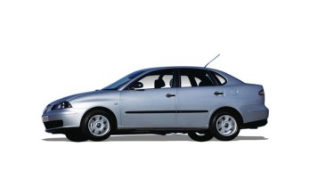 SEAT CORDOBA (6L2) 1198CC 64HP (2002-10 - 2006-06)