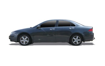 HONDA ACCORD VII (CL, CN) 2354CC 190HP (2003-02 - 2008-05)