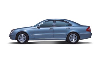 MERCEDES-BENZ E-CLASS (W211) 1796CC 163HP (2002-11 - 2008-12)