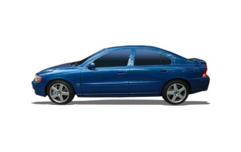 VOLVO S60 I (384) 2521CC 300HP (2003-01 - 2010-04)
