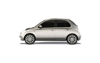 NISSAN MICRA III (K12) 1386CC 88HP (2003-01 - 2010-06)