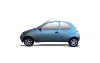 FORD KA (RB_) 1299CC 70HP (2002-08 - 2008-11)