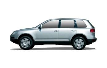 VW TOUAREG (7LA, 7L6, 7L7) 2461CC 174HP (2003-01 - 2010-05)