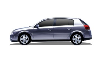 OPEL SIGNUM Χάτσμπακ (Z03) 2172CC 125HP (2003-05 - 2004-04)