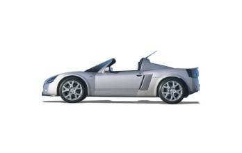 OPEL SPEEDSTER (E01) 1998CC 200HP (2002-08 - 2006-08)