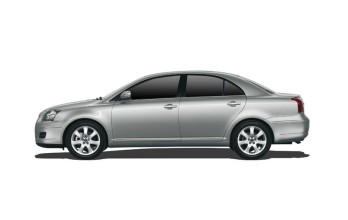 TOYOTA AVENSIS Στέισον βάγκον (_T25_) 1995CC 116HP (2003-04 - 2008-11)