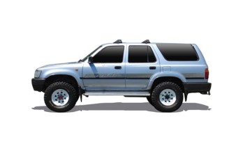 TOYOTA 4 RUNNER III (_N18_) 2982CC 125HP (1995-11 - 2002-11)