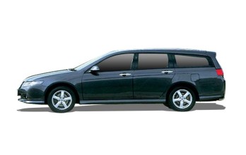 HONDA ACCORD VII Tourer (CM, CN) 1998CC 155HP (2003-04 - 2008-05)